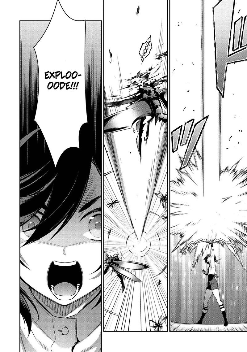Eiyuuou Bu Wo Kiwameru Tame Tenseisu Soshite Sekai Saikyou No Minarai Kishi 13a 10