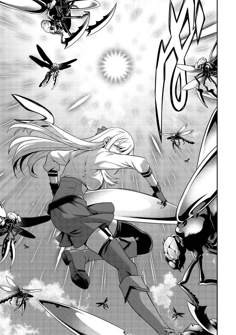 Eiyuuou Bu Wo Kiwameru Tame Tenseisu Soshite Sekai Saikyou No Minarai Kishi 13a 11