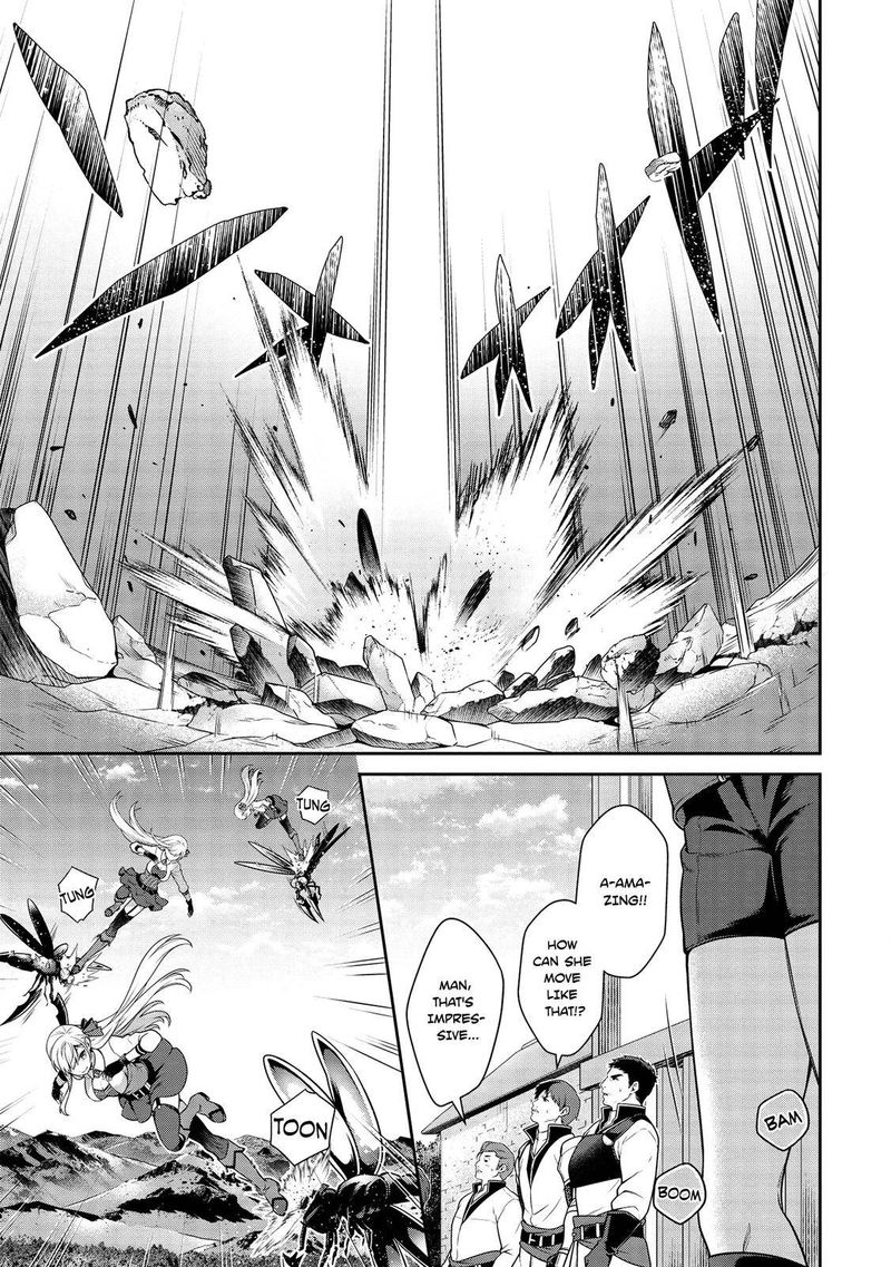 Eiyuuou Bu Wo Kiwameru Tame Tenseisu Soshite Sekai Saikyou No Minarai Kishi 13a 6