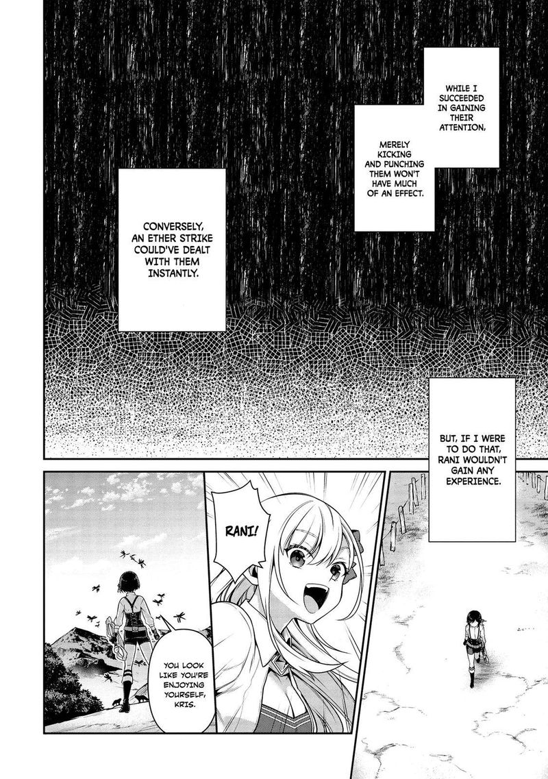 Eiyuuou Bu Wo Kiwameru Tame Tenseisu Soshite Sekai Saikyou No Minarai Kishi 13a 7