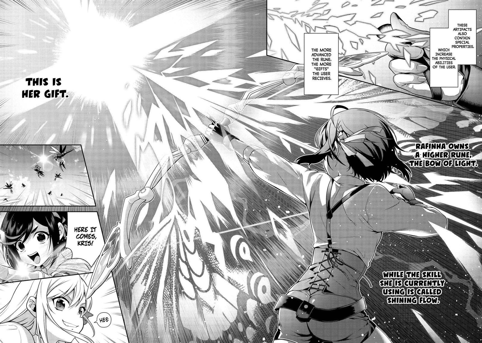 Eiyuuou Bu Wo Kiwameru Tame Tenseisu Soshite Sekai Saikyou No Minarai Kishi 13a 9