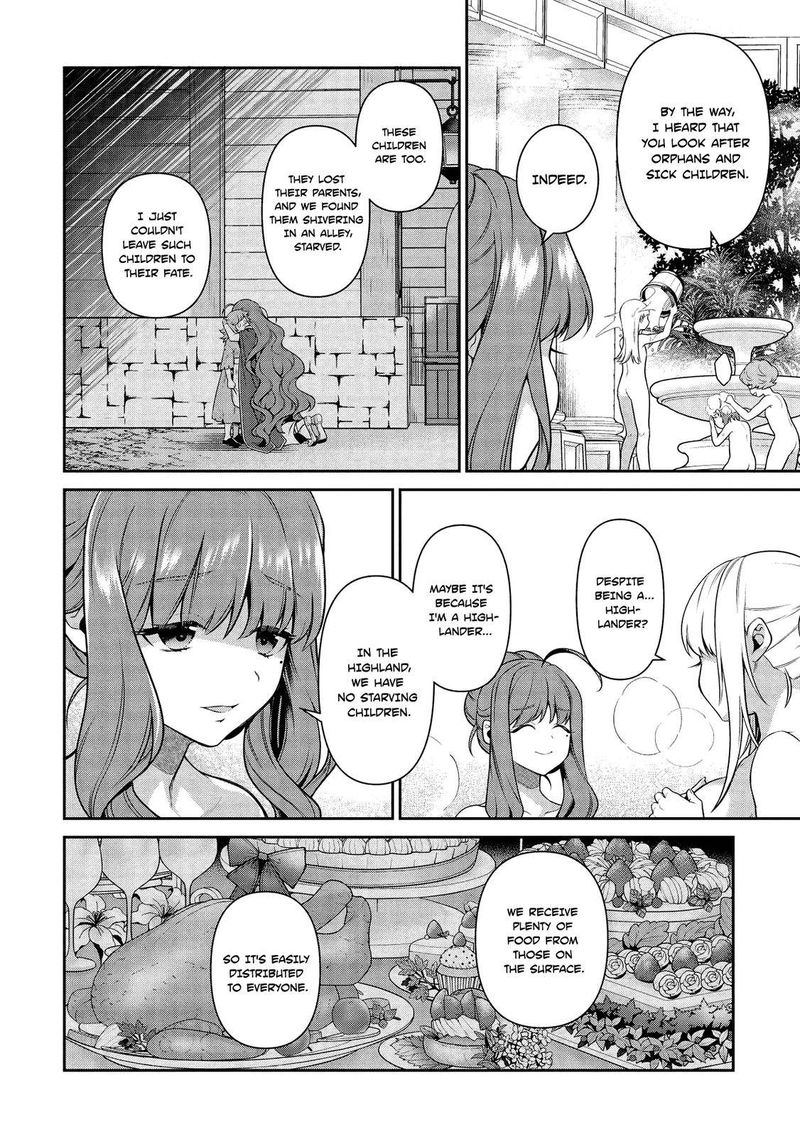 Eiyuuou Bu Wo Kiwameru Tame Tenseisu Soshite Sekai Saikyou No Minarai Kishi 13b 12