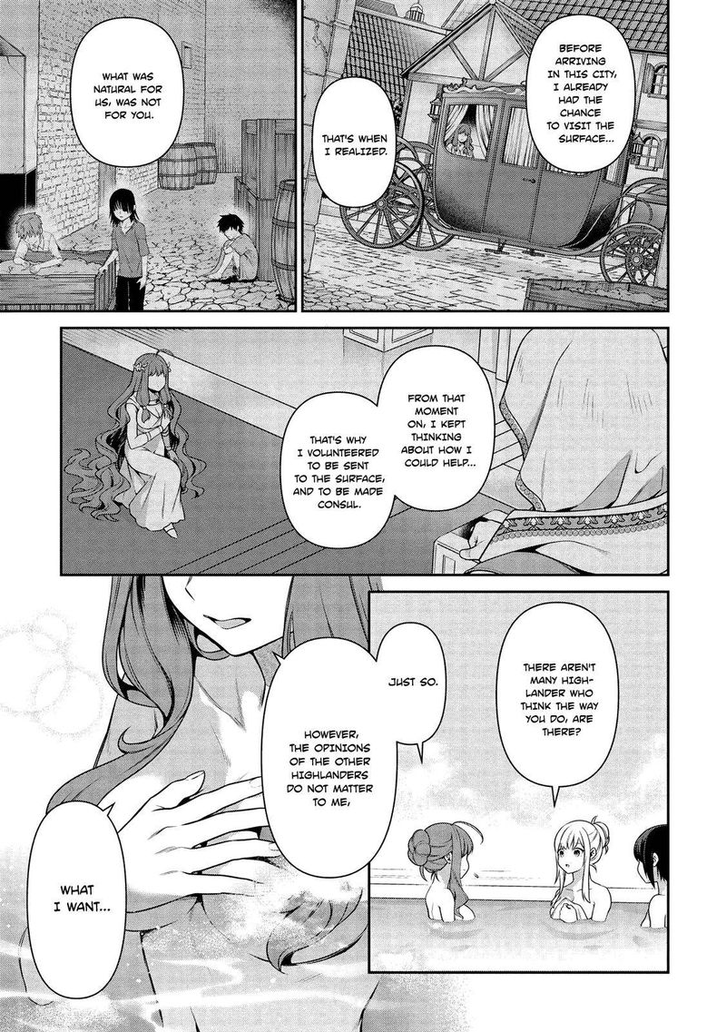 Eiyuuou Bu Wo Kiwameru Tame Tenseisu Soshite Sekai Saikyou No Minarai Kishi 13b 13