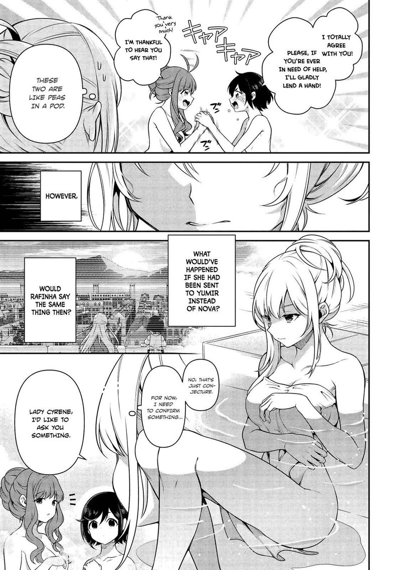 Eiyuuou Bu Wo Kiwameru Tame Tenseisu Soshite Sekai Saikyou No Minarai Kishi 13b 15