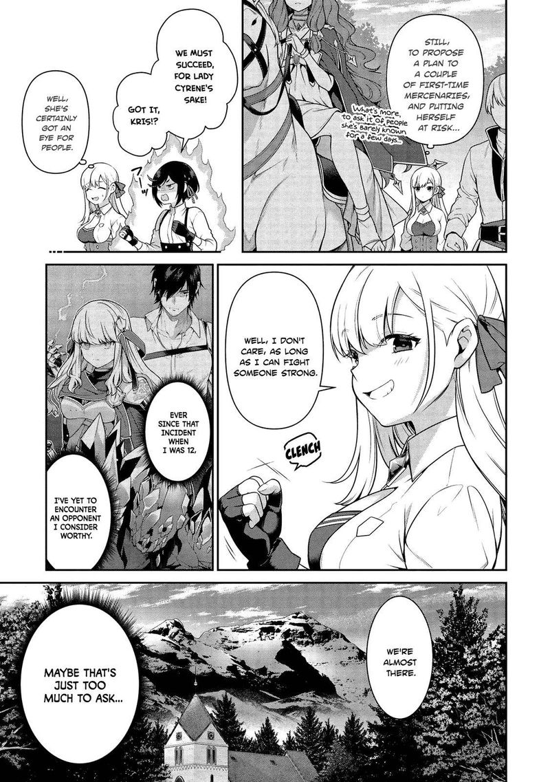 Eiyuuou Bu Wo Kiwameru Tame Tenseisu Soshite Sekai Saikyou No Minarai Kishi 13b 19