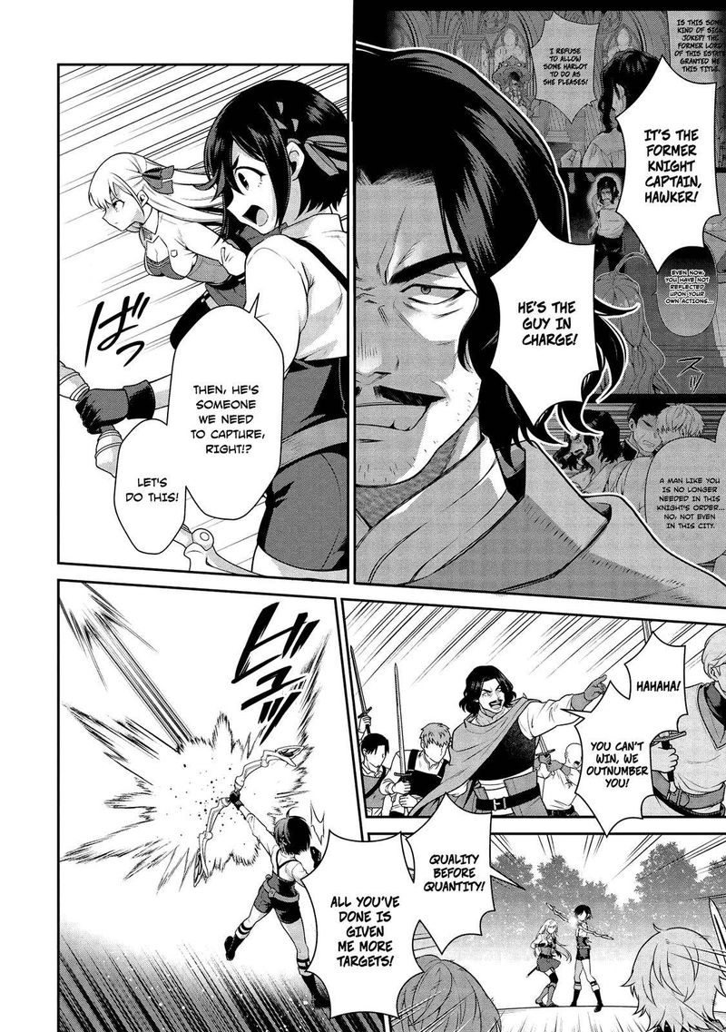 Eiyuuou Bu Wo Kiwameru Tame Tenseisu Soshite Sekai Saikyou No Minarai Kishi 13b 22