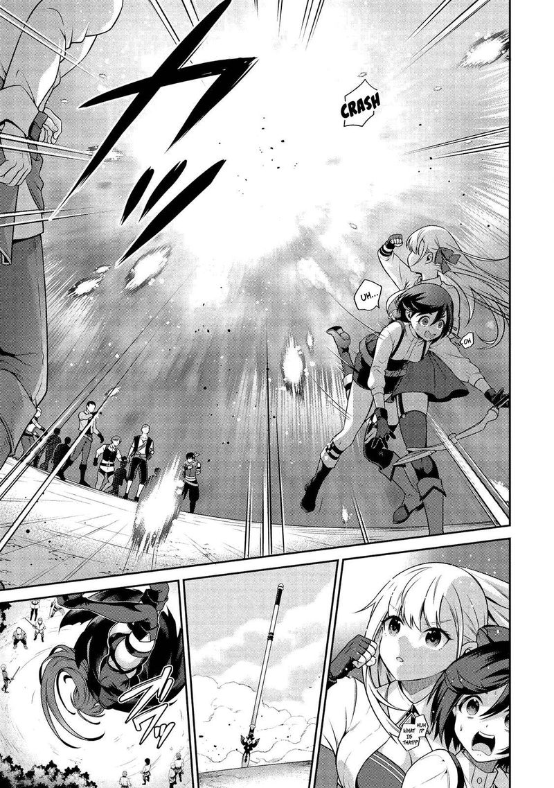 Eiyuuou Bu Wo Kiwameru Tame Tenseisu Soshite Sekai Saikyou No Minarai Kishi 13b 25