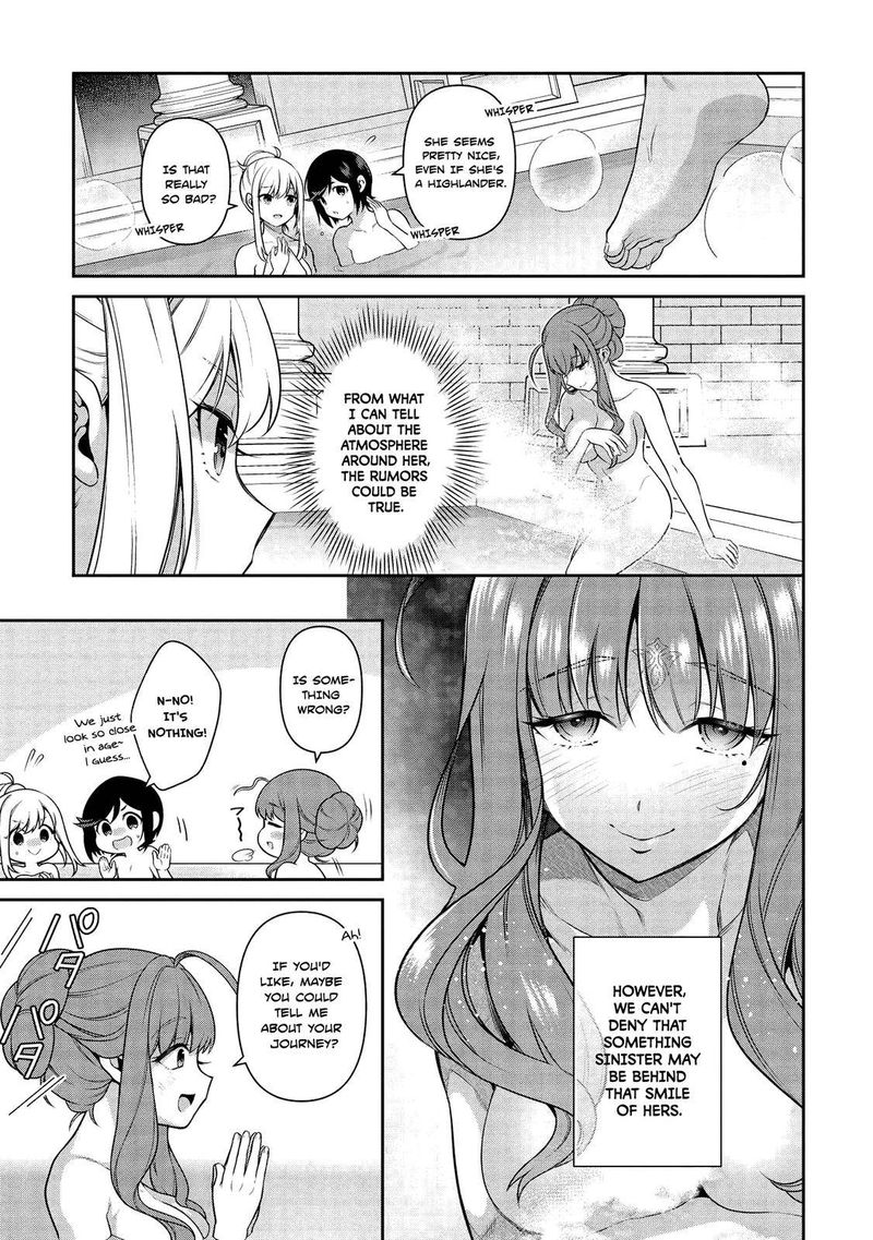 Eiyuuou Bu Wo Kiwameru Tame Tenseisu Soshite Sekai Saikyou No Minarai Kishi 13b 9