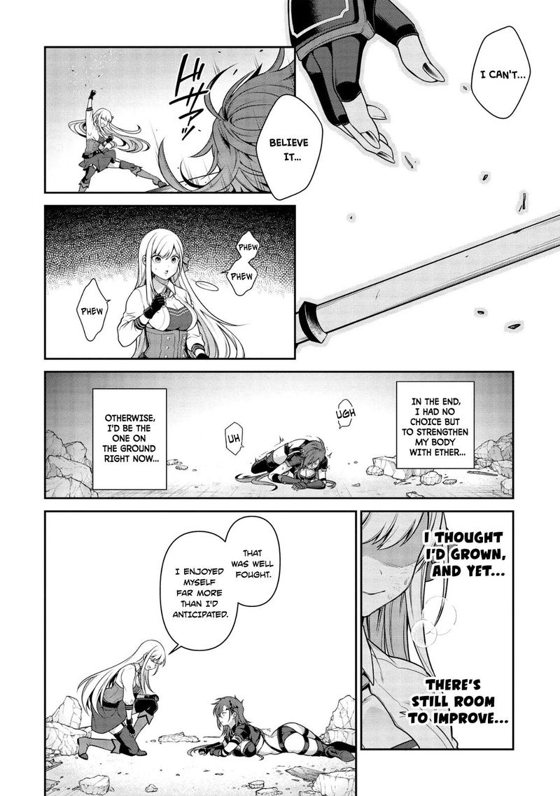 Eiyuuou Bu Wo Kiwameru Tame Tenseisu Soshite Sekai Saikyou No Minarai Kishi 15 11