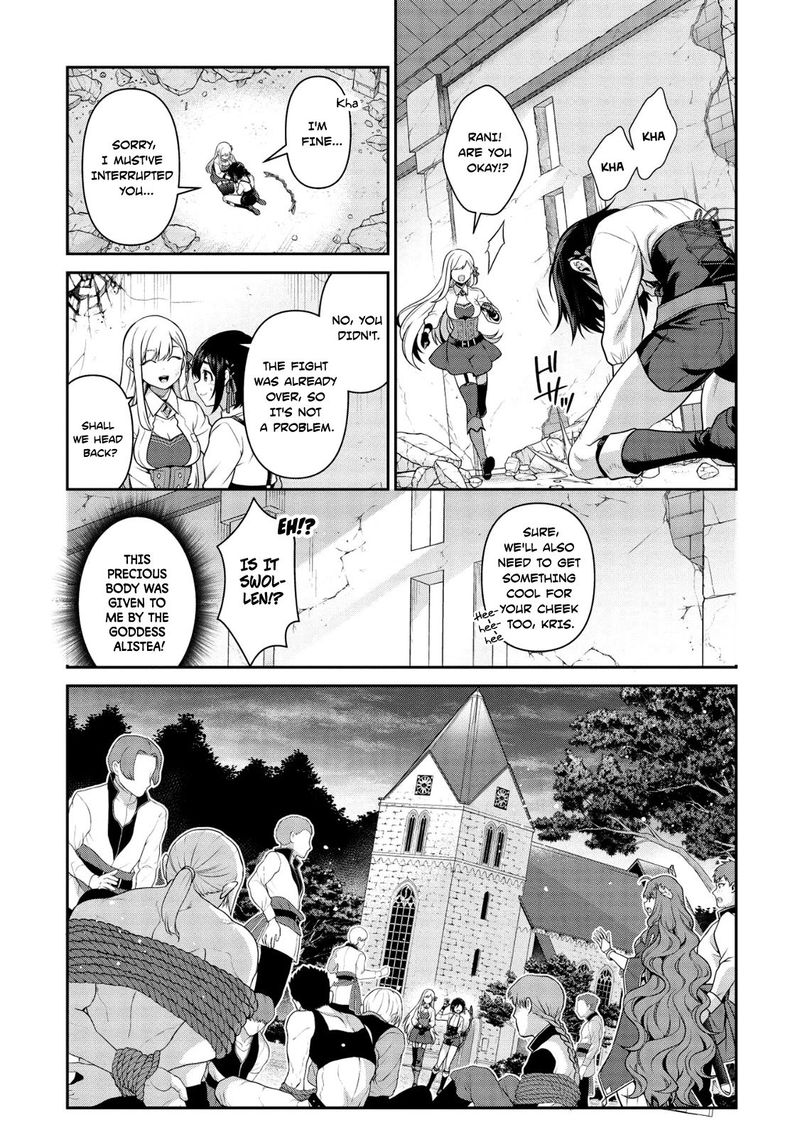 Eiyuuou Bu Wo Kiwameru Tame Tenseisu Soshite Sekai Saikyou No Minarai Kishi 15 16