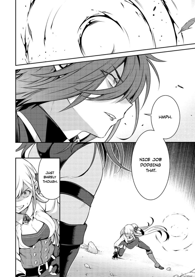 Eiyuuou Bu Wo Kiwameru Tame Tenseisu Soshite Sekai Saikyou No Minarai Kishi 15 2