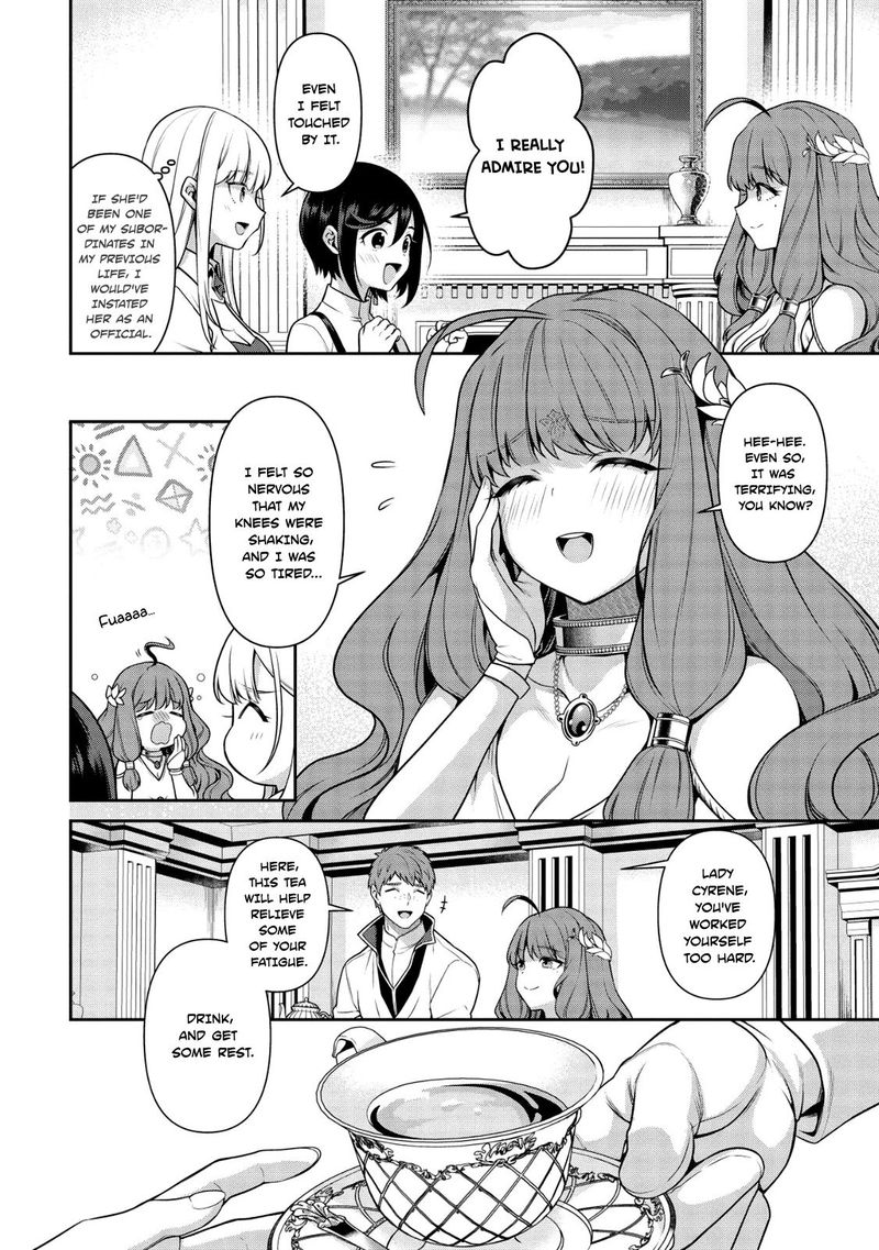 Eiyuuou Bu Wo Kiwameru Tame Tenseisu Soshite Sekai Saikyou No Minarai Kishi 15 25