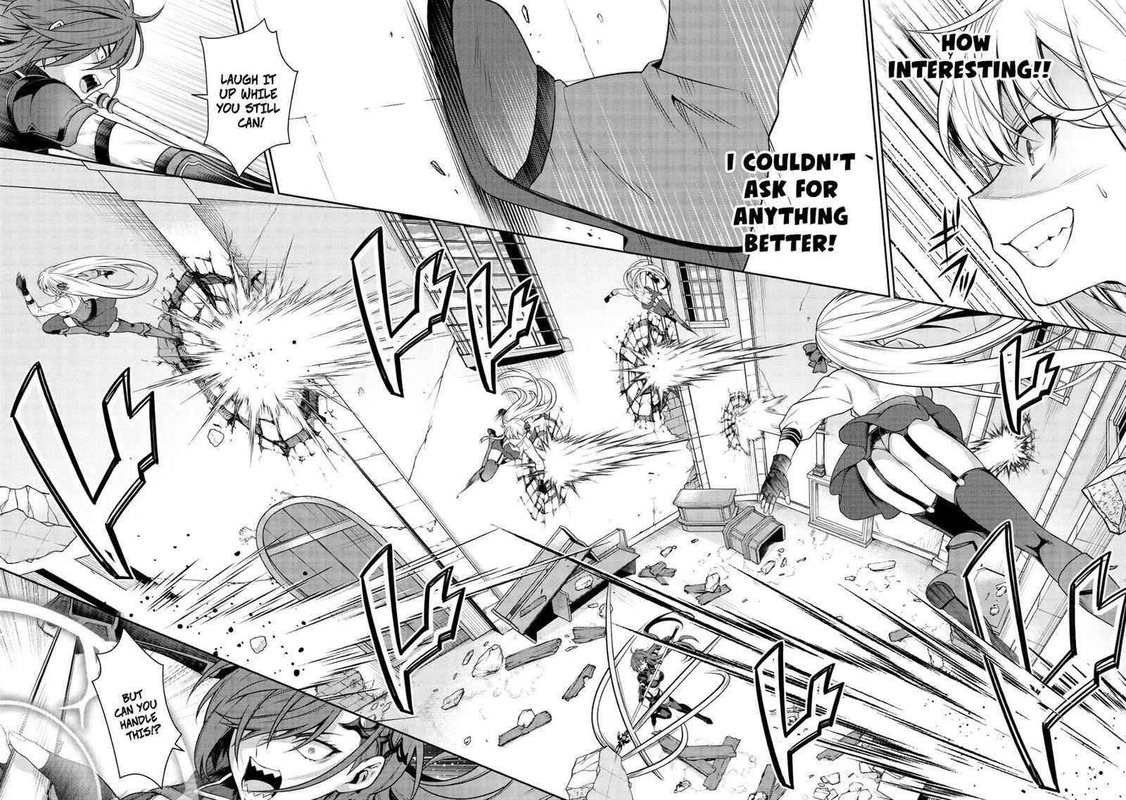 Eiyuuou Bu Wo Kiwameru Tame Tenseisu Soshite Sekai Saikyou No Minarai Kishi 15 4