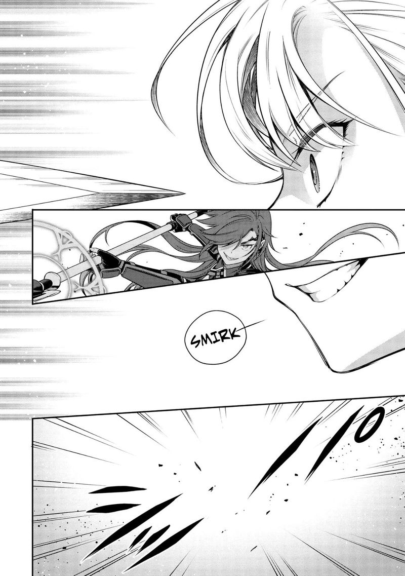 Eiyuuou Bu Wo Kiwameru Tame Tenseisu Soshite Sekai Saikyou No Minarai Kishi 15 5
