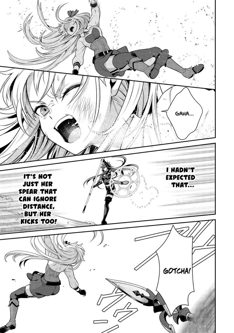 Eiyuuou Bu Wo Kiwameru Tame Tenseisu Soshite Sekai Saikyou No Minarai Kishi 15 8