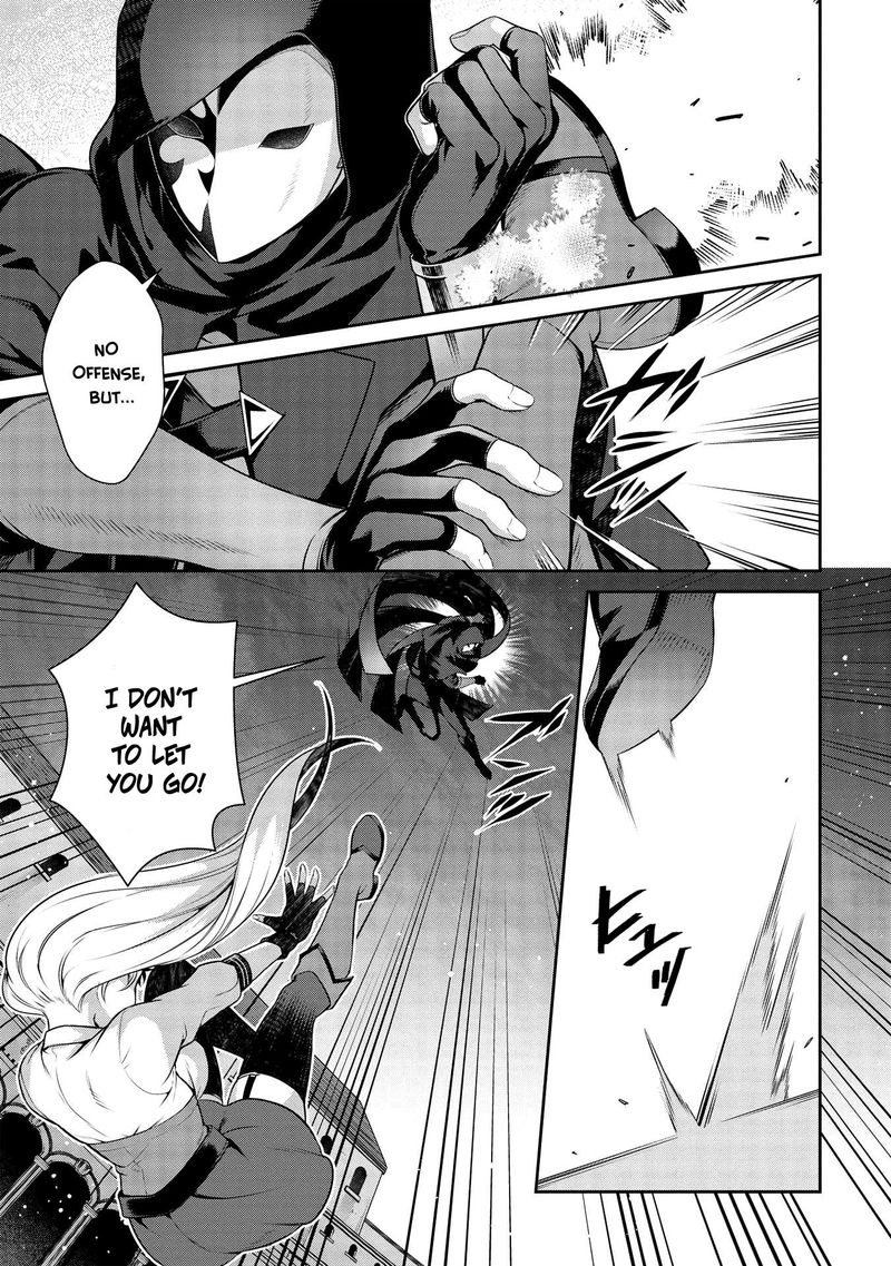 Eiyuuou Bu Wo Kiwameru Tame Tenseisu Soshite Sekai Saikyou No Minarai Kishi 17a 10