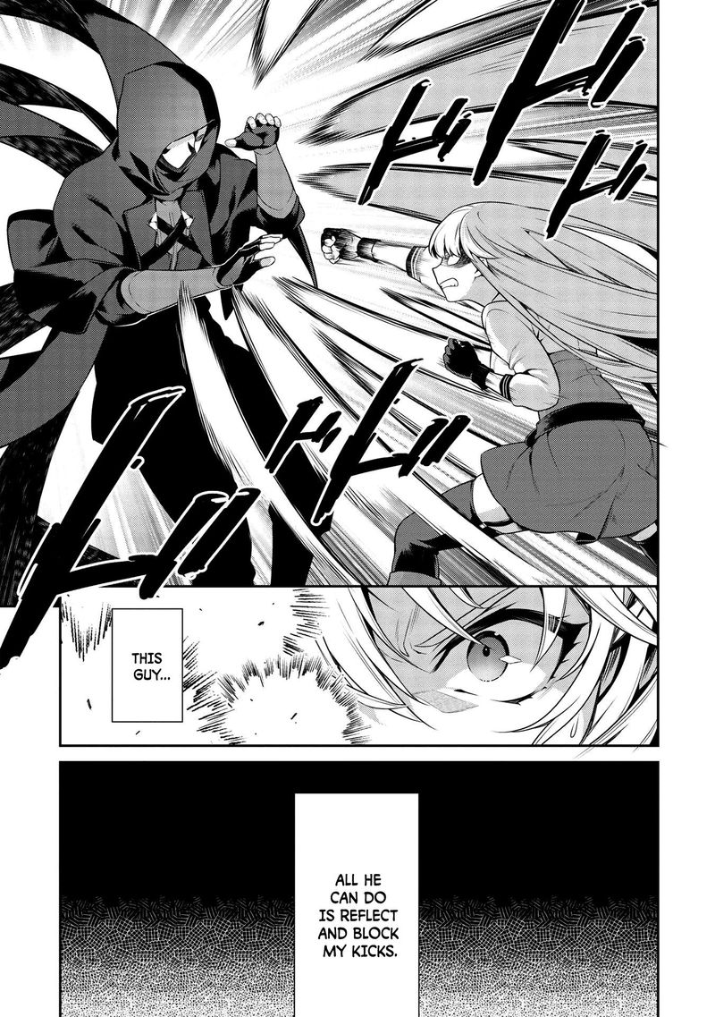 Eiyuuou Bu Wo Kiwameru Tame Tenseisu Soshite Sekai Saikyou No Minarai Kishi 17a 12