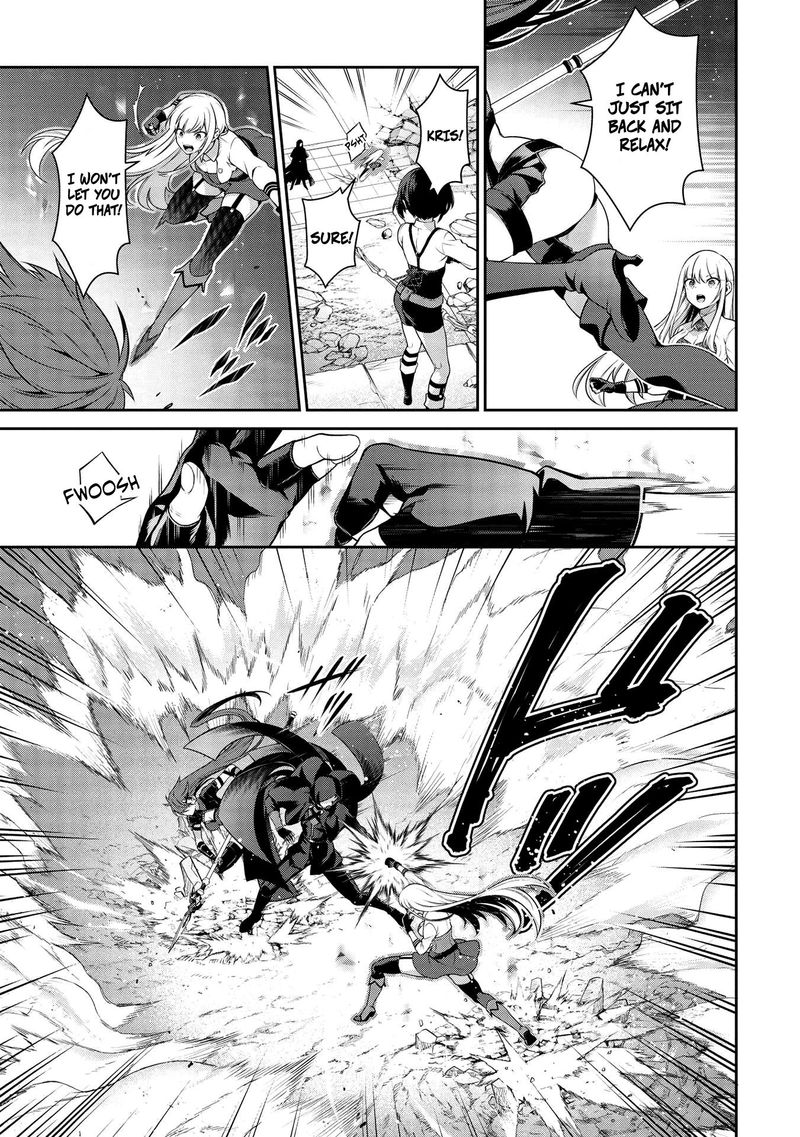 Eiyuuou Bu Wo Kiwameru Tame Tenseisu Soshite Sekai Saikyou No Minarai Kishi 17a 6