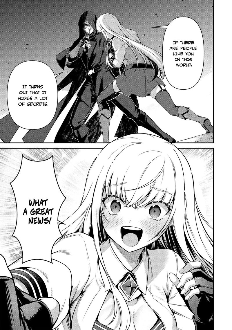 Eiyuuou Bu Wo Kiwameru Tame Tenseisu Soshite Sekai Saikyou No Minarai Kishi 17a 8