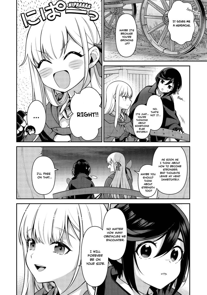 Eiyuuou Bu Wo Kiwameru Tame Tenseisu Soshite Sekai Saikyou No Minarai Kishi 18 13