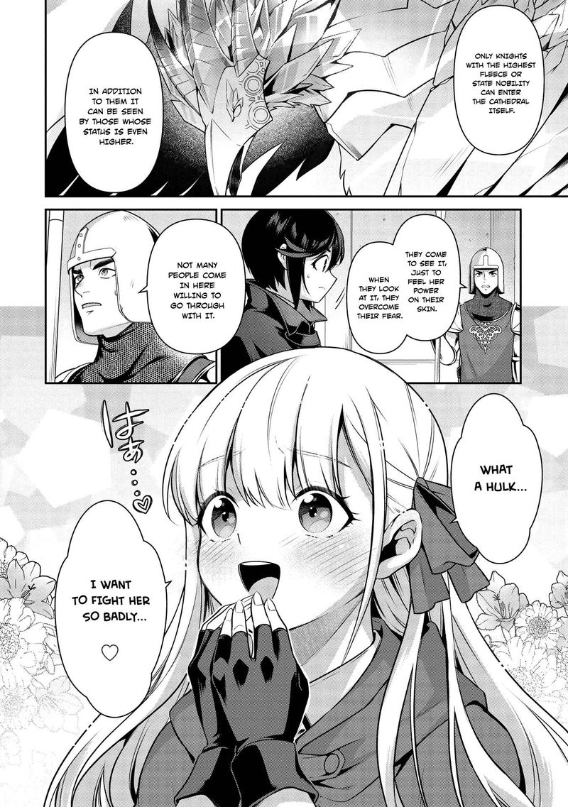 Eiyuuou Bu Wo Kiwameru Tame Tenseisu Soshite Sekai Saikyou No Minarai Kishi 18 18