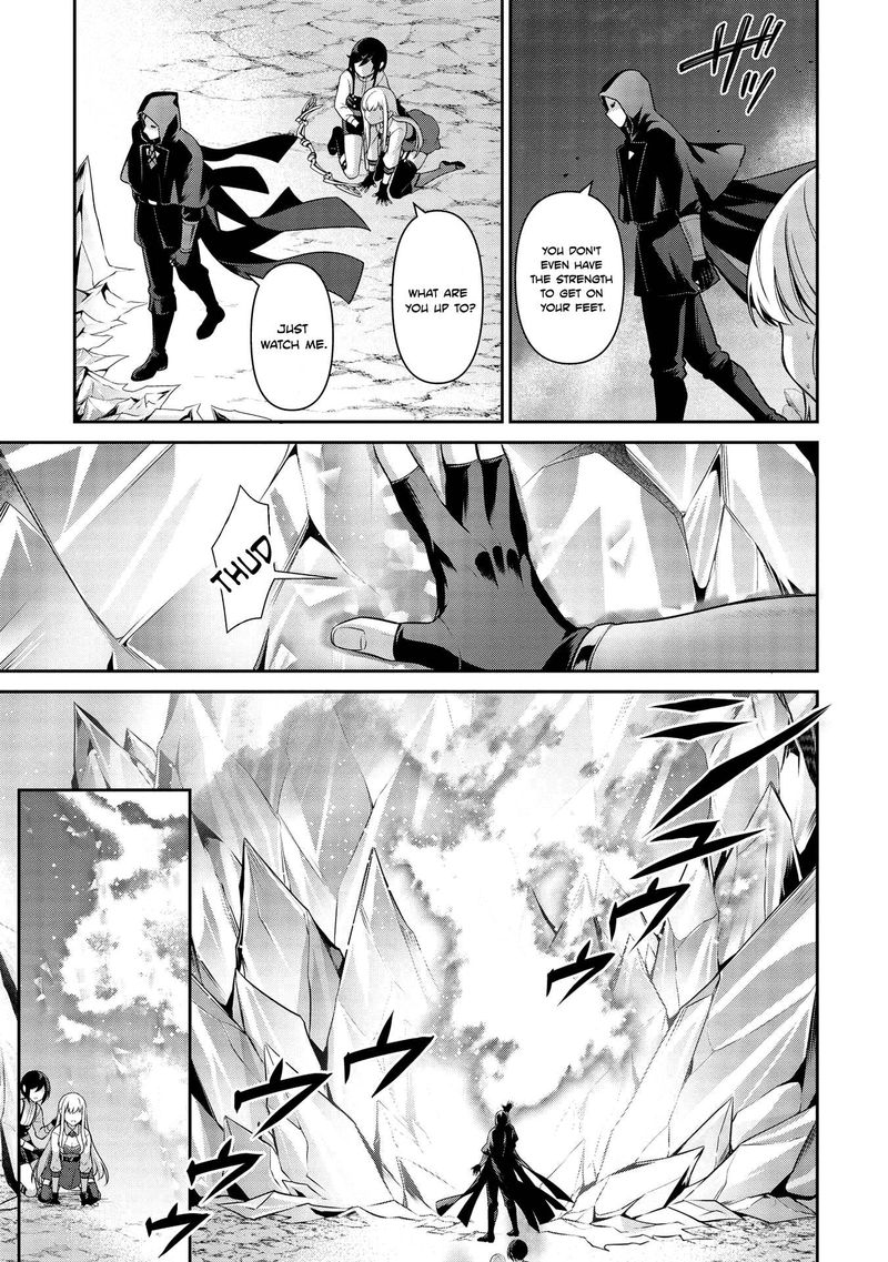 Eiyuuou Bu Wo Kiwameru Tame Tenseisu Soshite Sekai Saikyou No Minarai Kishi 18 3
