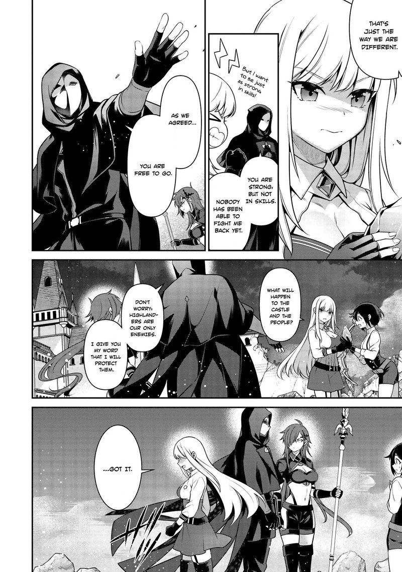 Eiyuuou Bu Wo Kiwameru Tame Tenseisu Soshite Sekai Saikyou No Minarai Kishi 18 6