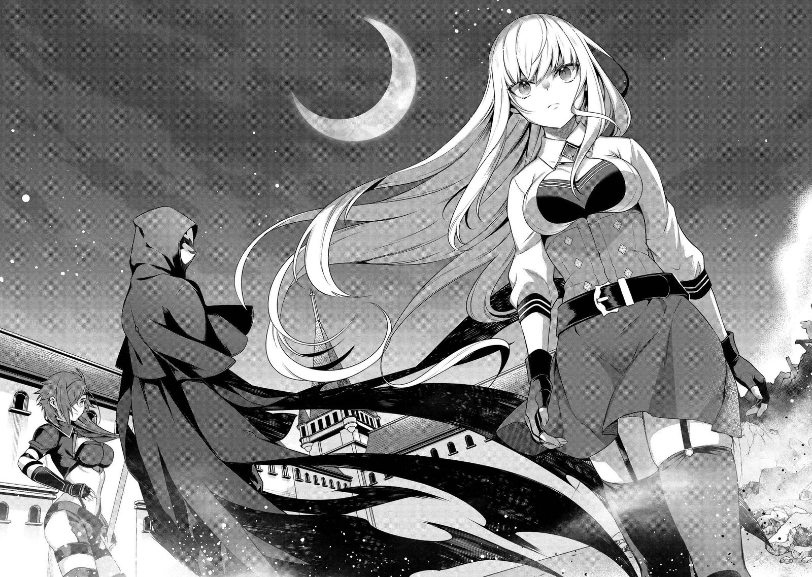 Eiyuuou Bu Wo Kiwameru Tame Tenseisu Soshite Sekai Saikyou No Minarai Kishi 18 8