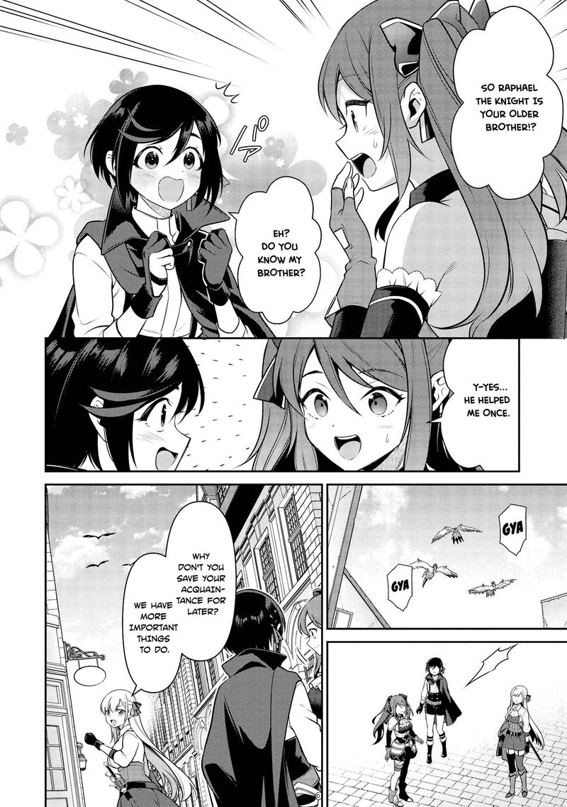 Eiyuuou Bu Wo Kiwameru Tame Tenseisu Soshite Sekai Saikyou No Minarai Kishi 19b 10