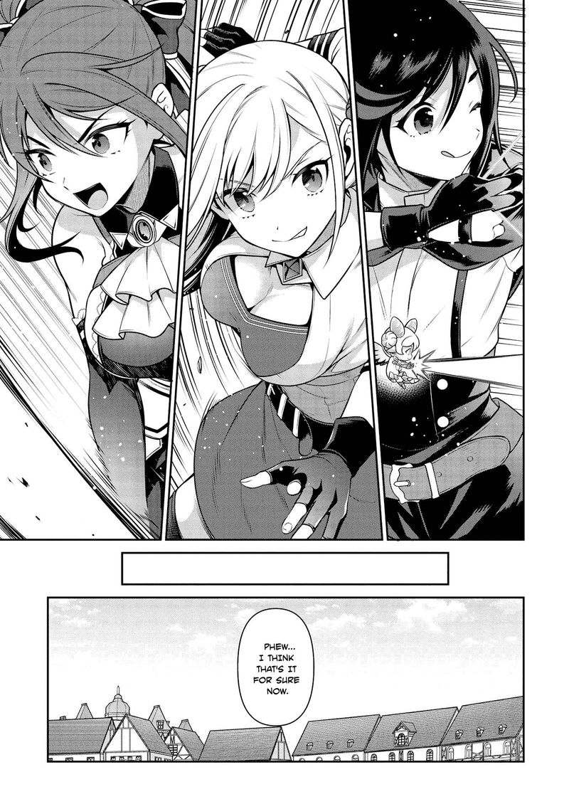 Eiyuuou Bu Wo Kiwameru Tame Tenseisu Soshite Sekai Saikyou No Minarai Kishi 19b 11