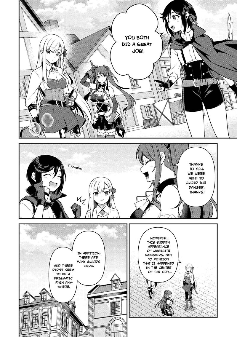 Eiyuuou Bu Wo Kiwameru Tame Tenseisu Soshite Sekai Saikyou No Minarai Kishi 19b 12