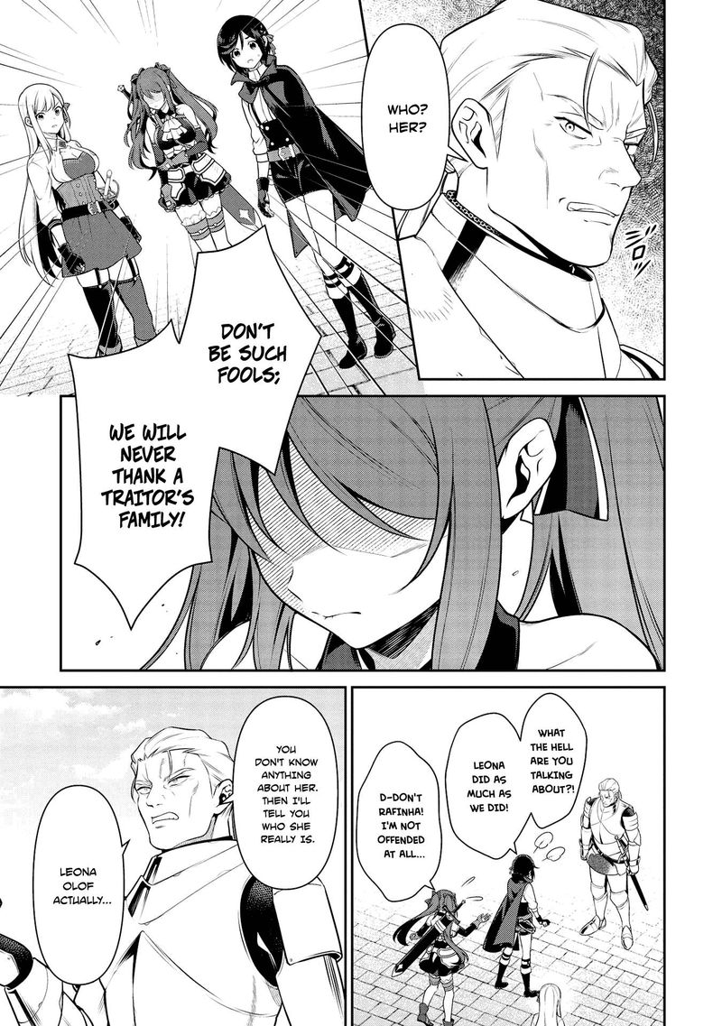 Eiyuuou Bu Wo Kiwameru Tame Tenseisu Soshite Sekai Saikyou No Minarai Kishi 19b 15