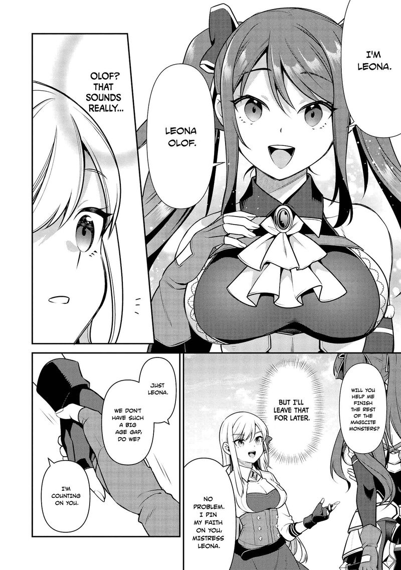 Eiyuuou Bu Wo Kiwameru Tame Tenseisu Soshite Sekai Saikyou No Minarai Kishi 19b 2
