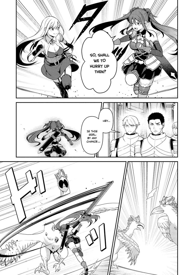 Eiyuuou Bu Wo Kiwameru Tame Tenseisu Soshite Sekai Saikyou No Minarai Kishi 19b 3