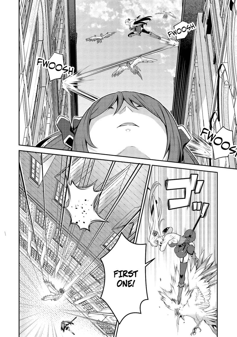 Eiyuuou Bu Wo Kiwameru Tame Tenseisu Soshite Sekai Saikyou No Minarai Kishi 19b 4