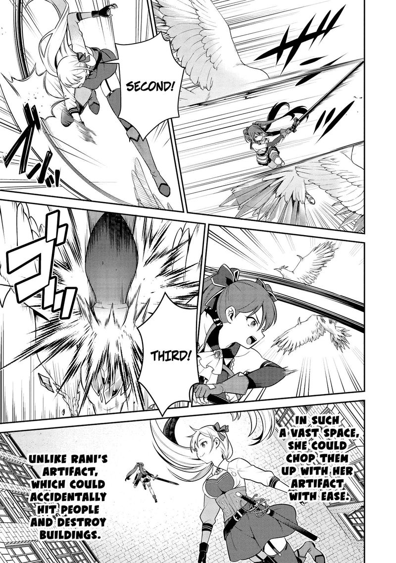 Eiyuuou Bu Wo Kiwameru Tame Tenseisu Soshite Sekai Saikyou No Minarai Kishi 19b 5