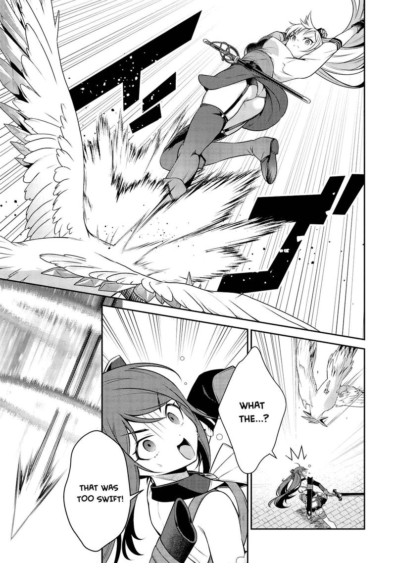 Eiyuuou Bu Wo Kiwameru Tame Tenseisu Soshite Sekai Saikyou No Minarai Kishi 19b 7