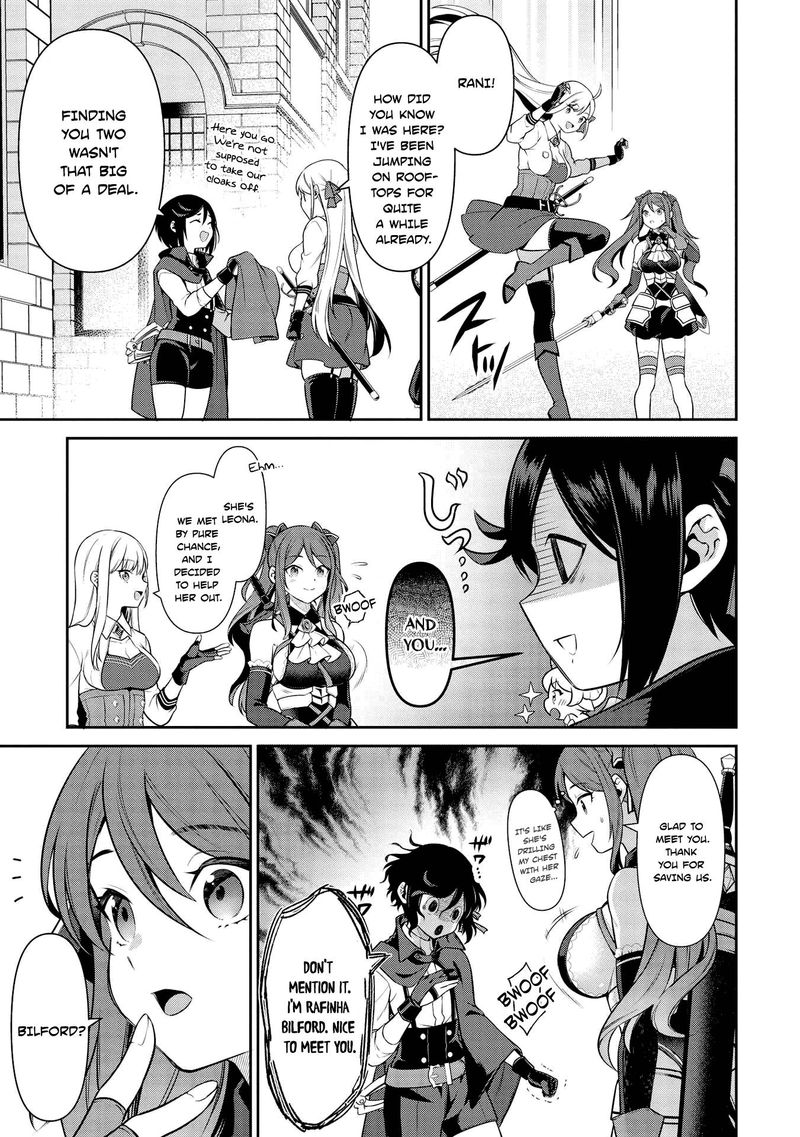 Eiyuuou Bu Wo Kiwameru Tame Tenseisu Soshite Sekai Saikyou No Minarai Kishi 19b 9