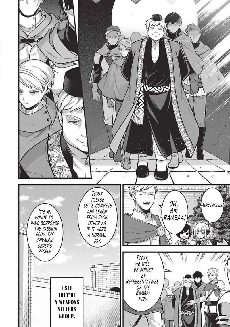 Eiyuuou Bu Wo Kiwameru Tame Tenseisu Soshite Sekai Saikyou No Minarai Kishi 2 10