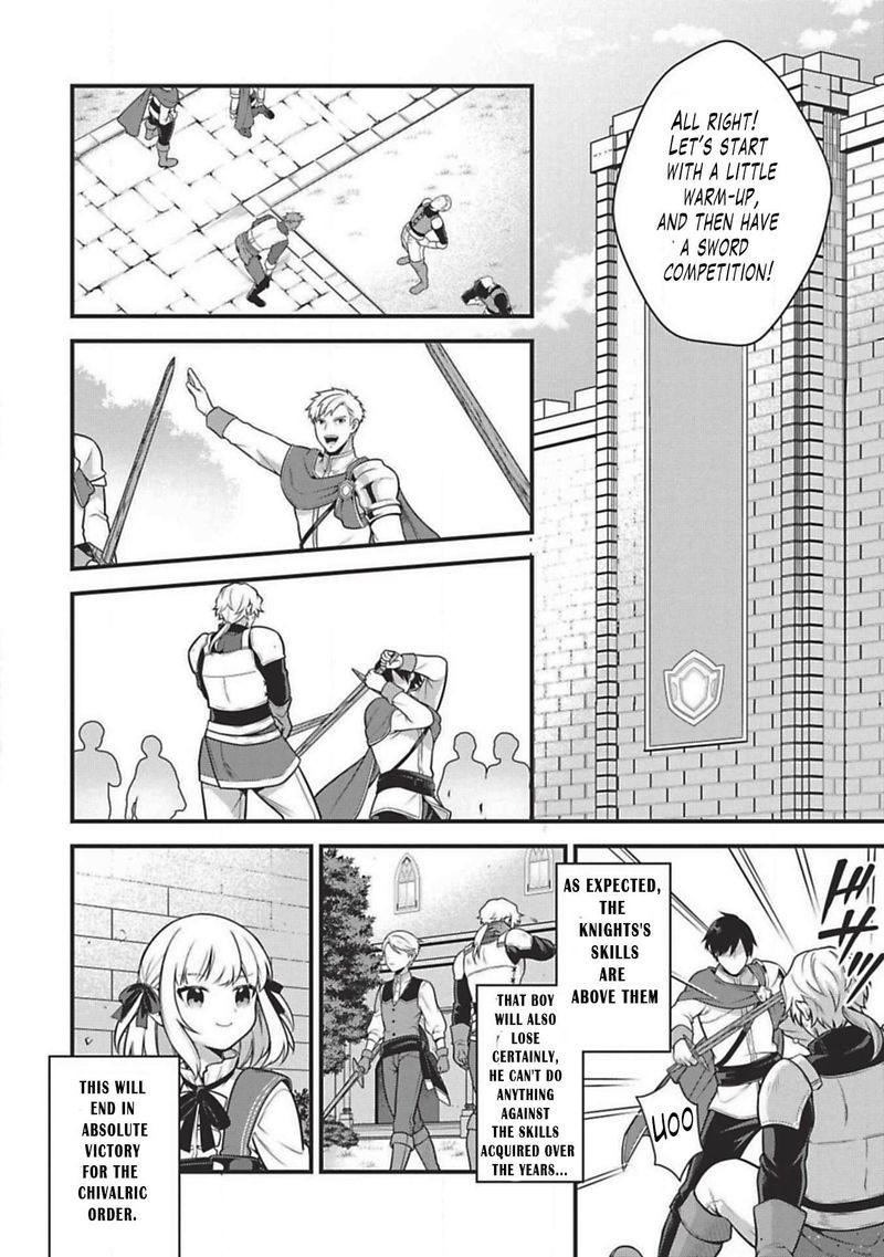 Eiyuuou Bu Wo Kiwameru Tame Tenseisu Soshite Sekai Saikyou No Minarai Kishi 2 12