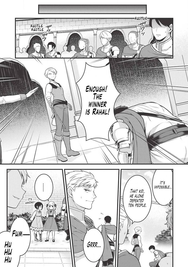 Eiyuuou Bu Wo Kiwameru Tame Tenseisu Soshite Sekai Saikyou No Minarai Kishi 2 13