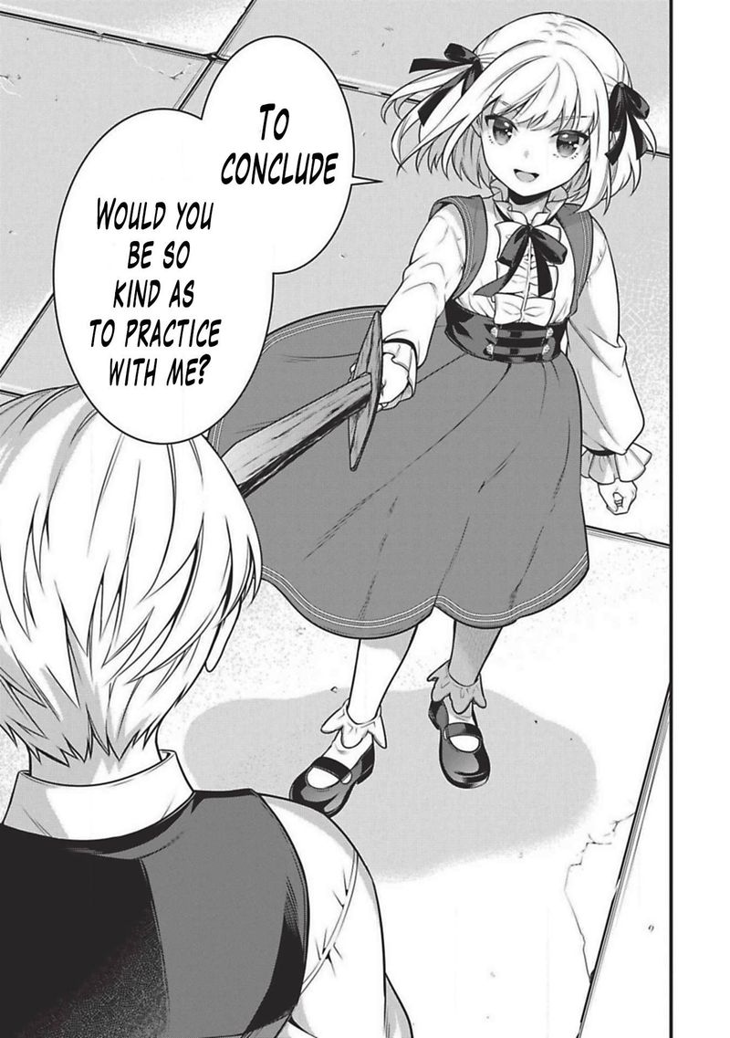 Eiyuuou Bu Wo Kiwameru Tame Tenseisu Soshite Sekai Saikyou No Minarai Kishi 2 24