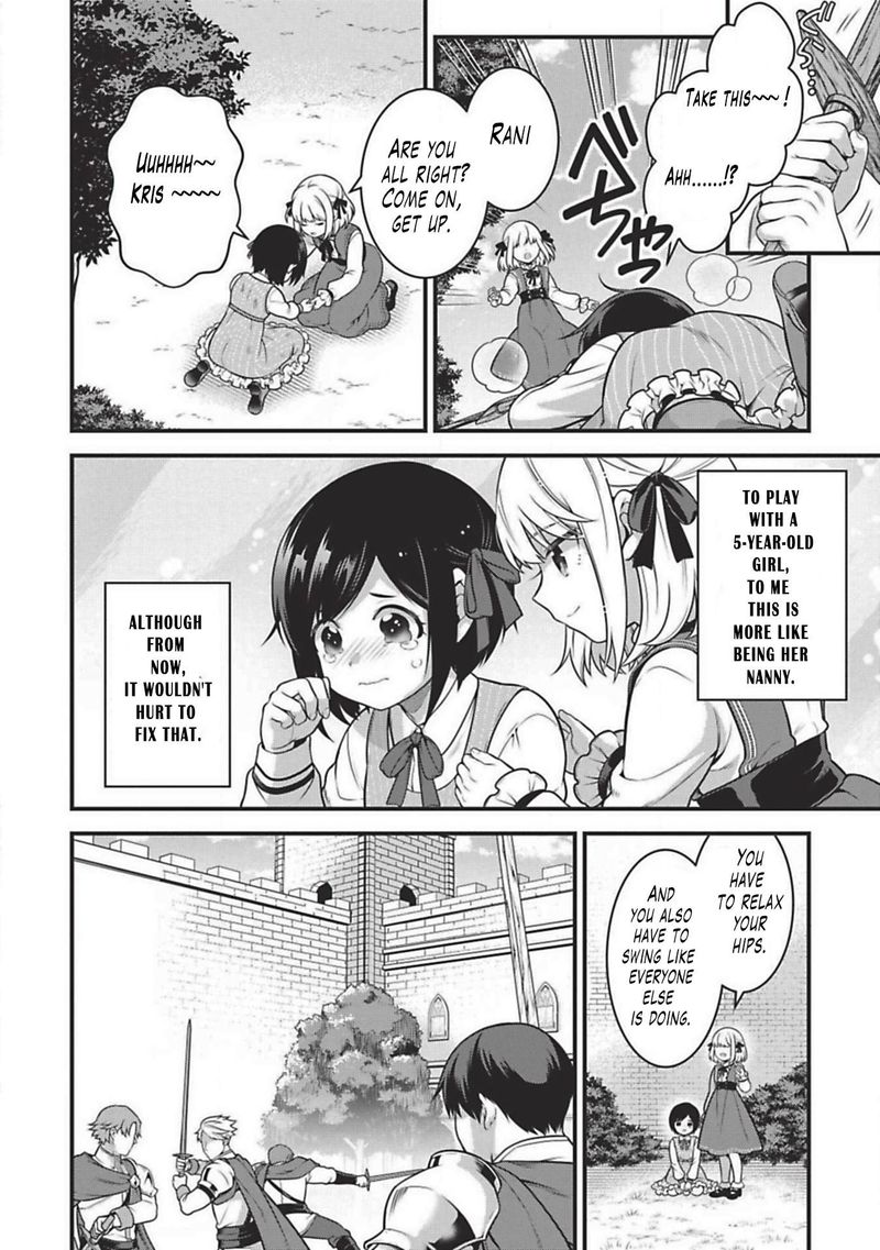 Eiyuuou Bu Wo Kiwameru Tame Tenseisu Soshite Sekai Saikyou No Minarai Kishi 2 6