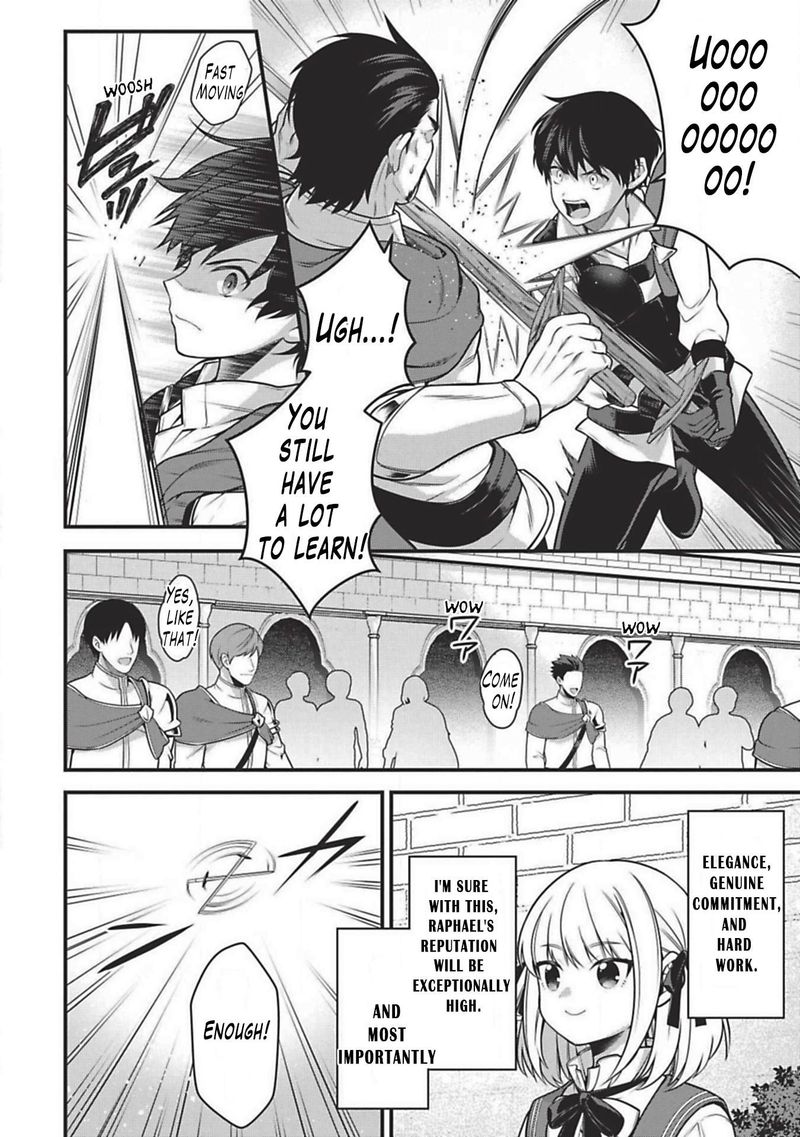 Eiyuuou Bu Wo Kiwameru Tame Tenseisu Soshite Sekai Saikyou No Minarai Kishi 2 8