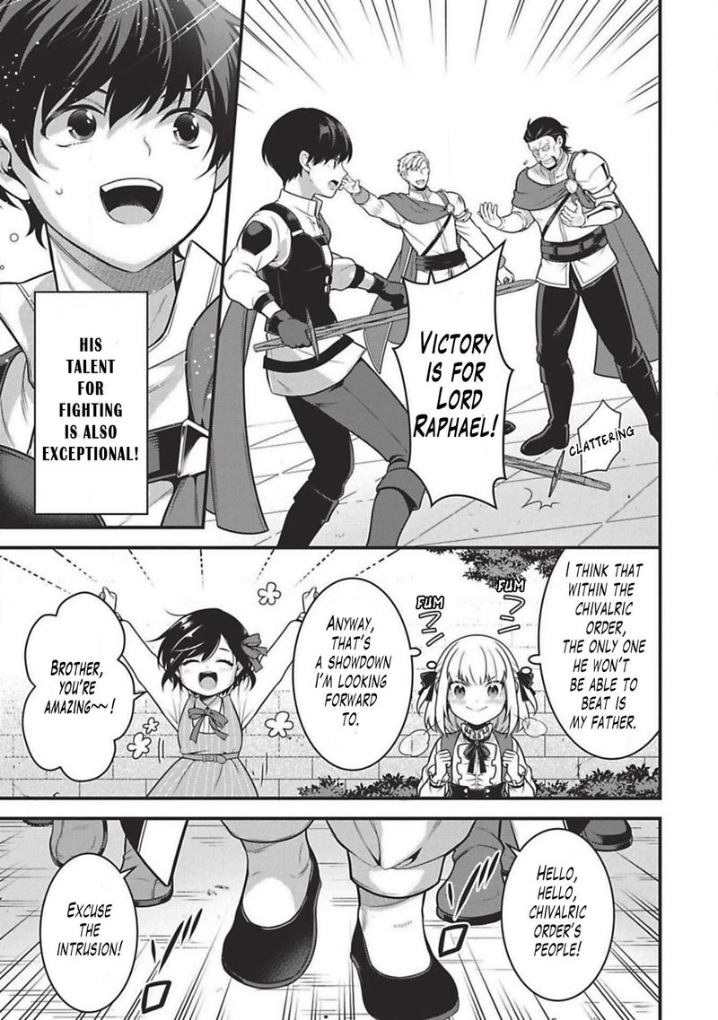 Eiyuuou Bu Wo Kiwameru Tame Tenseisu Soshite Sekai Saikyou No Minarai Kishi 2 9