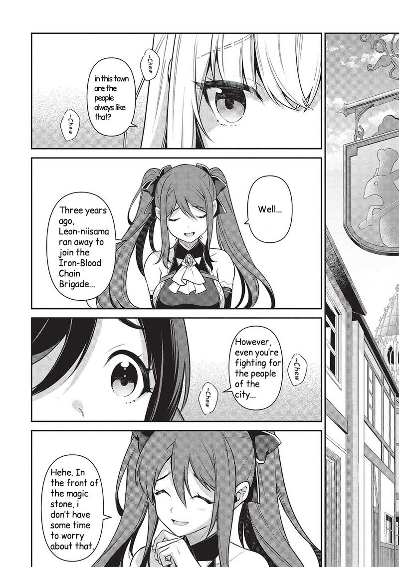 Eiyuuou Bu Wo Kiwameru Tame Tenseisu Soshite Sekai Saikyou No Minarai Kishi 20 10