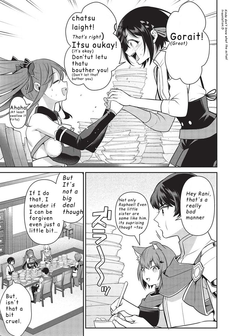 Eiyuuou Bu Wo Kiwameru Tame Tenseisu Soshite Sekai Saikyou No Minarai Kishi 20 11