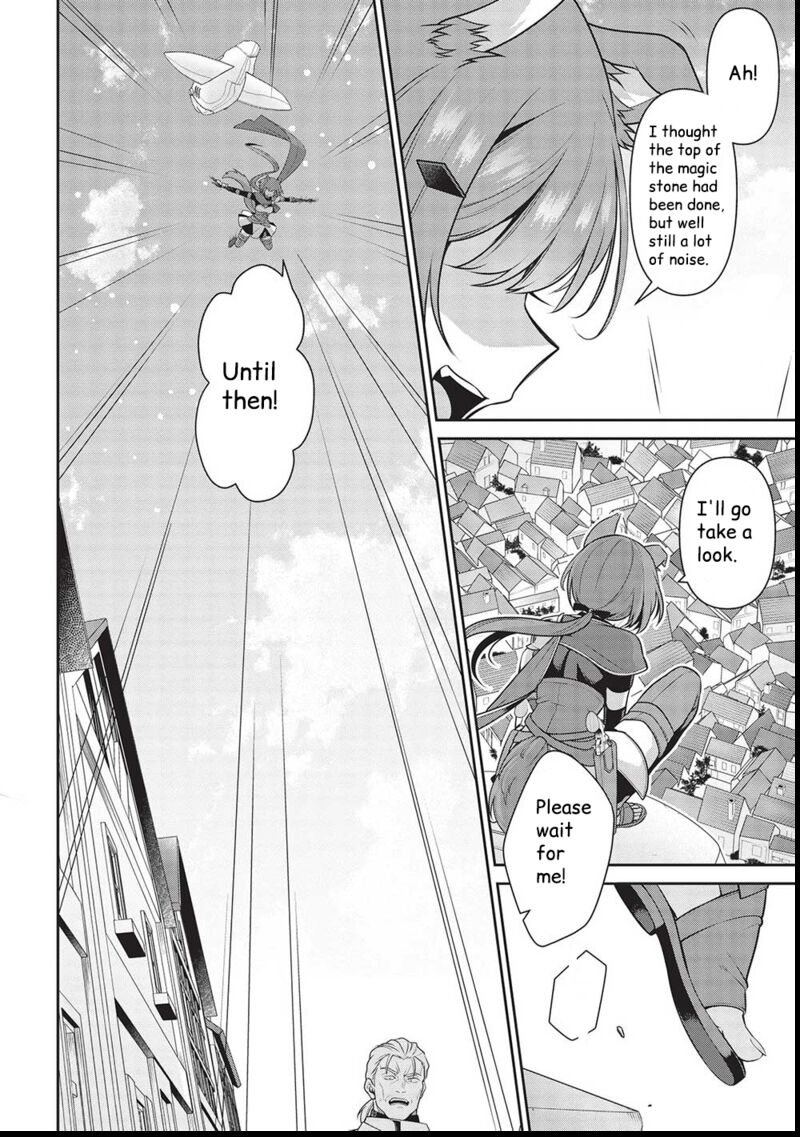 Eiyuuou Bu Wo Kiwameru Tame Tenseisu Soshite Sekai Saikyou No Minarai Kishi 20 4