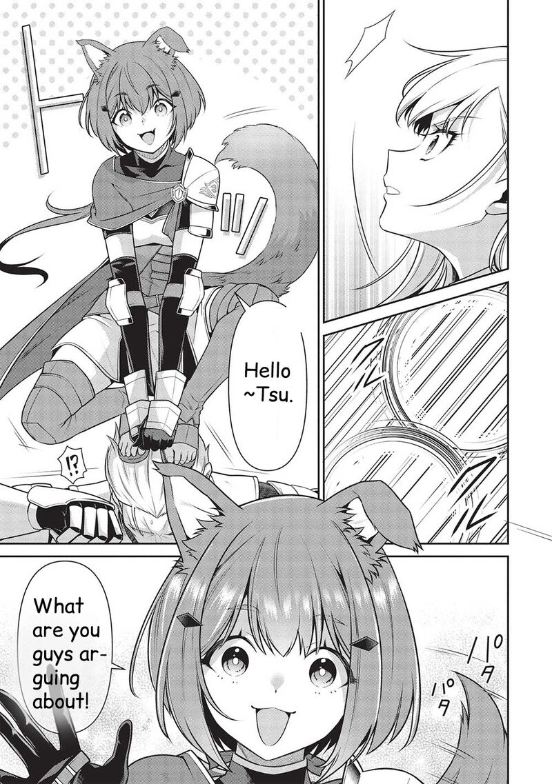 Eiyuuou Bu Wo Kiwameru Tame Tenseisu Soshite Sekai Saikyou No Minarai Kishi 20 5