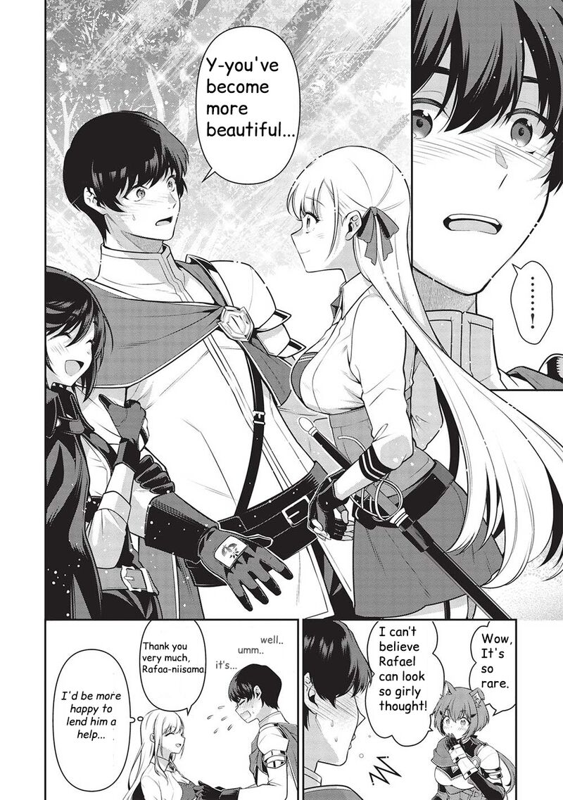 Eiyuuou Bu Wo Kiwameru Tame Tenseisu Soshite Sekai Saikyou No Minarai Kishi 20 6
